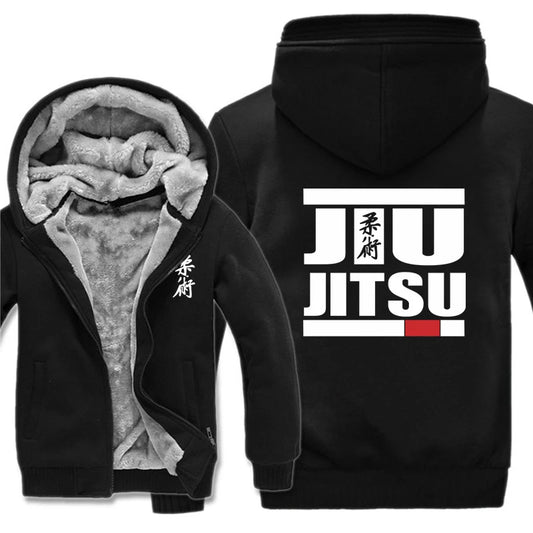 Brazilian Jiu Jitsu Hoodies - verschiedene Farben