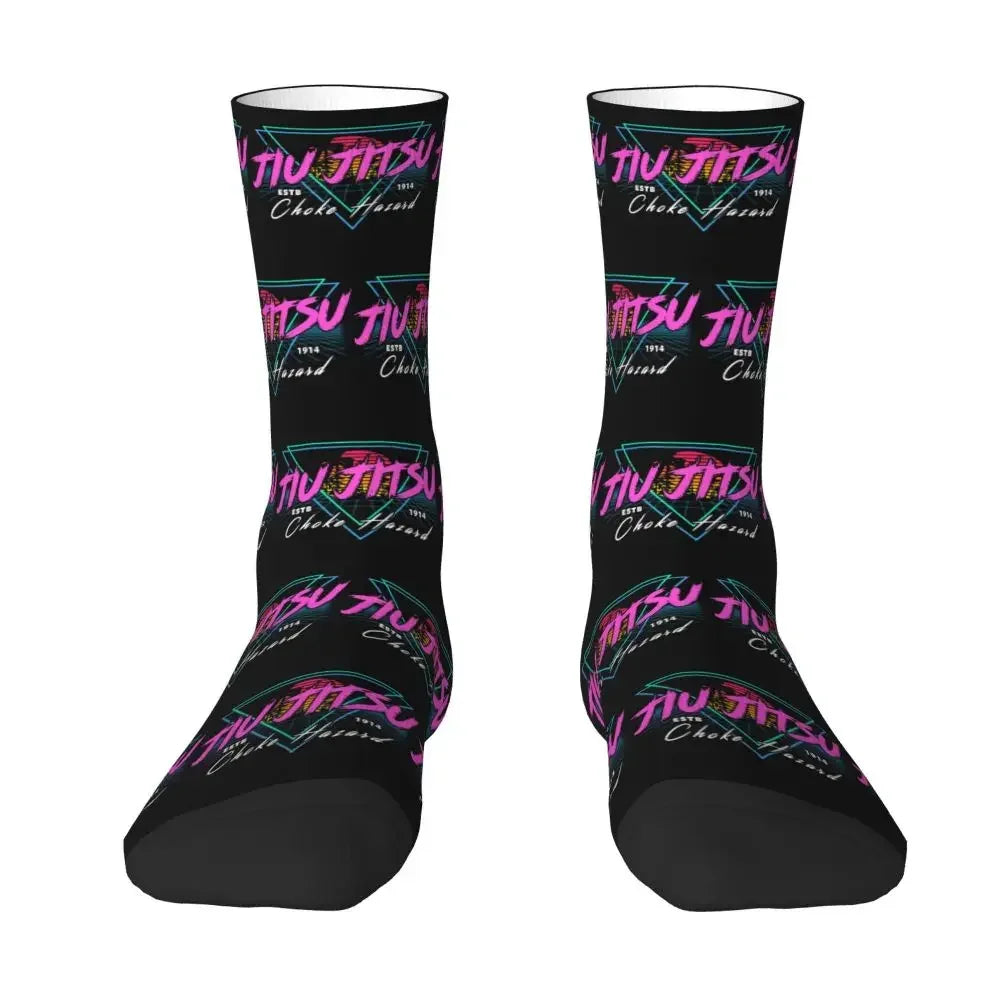 BJJ Socken - verschiedene Designs