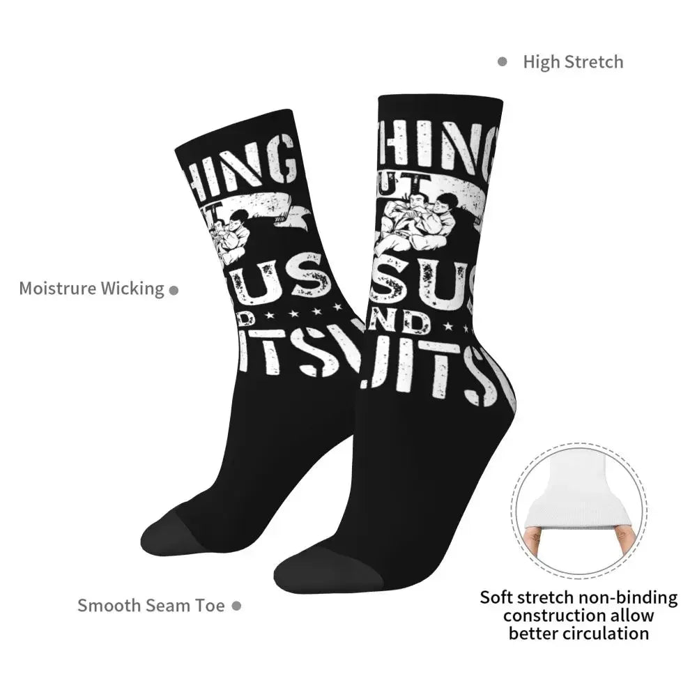 BJJ Socken - verschiedene Designs