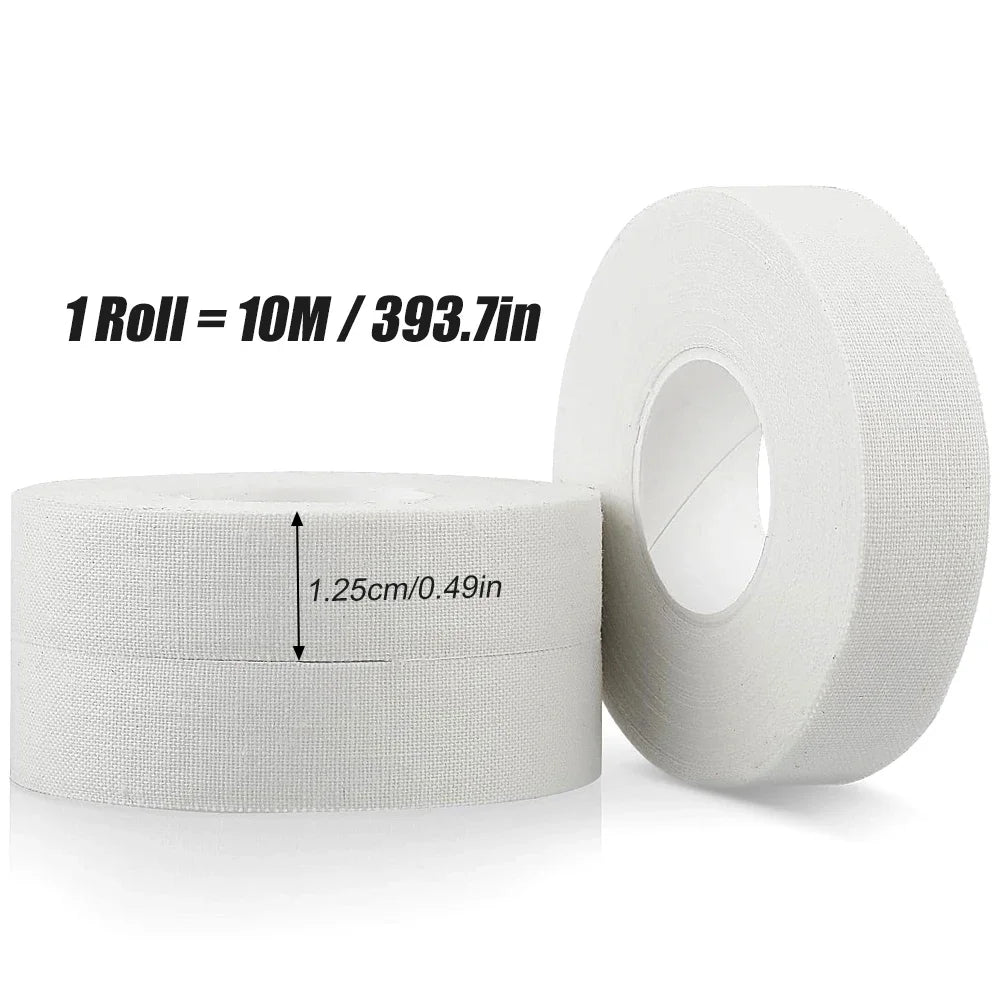 BJJ Fingertape 1,25cm/10m - weiß