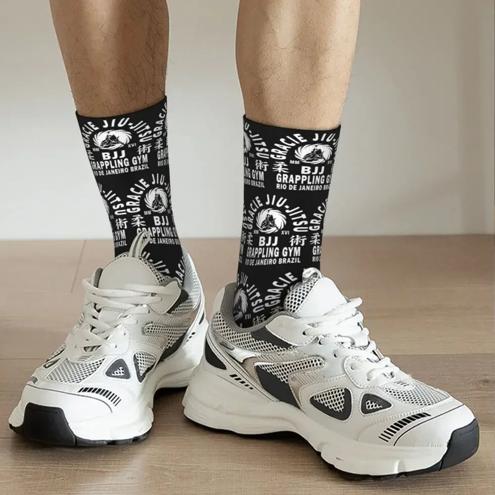 BJJ Socken - verschiedene Designs