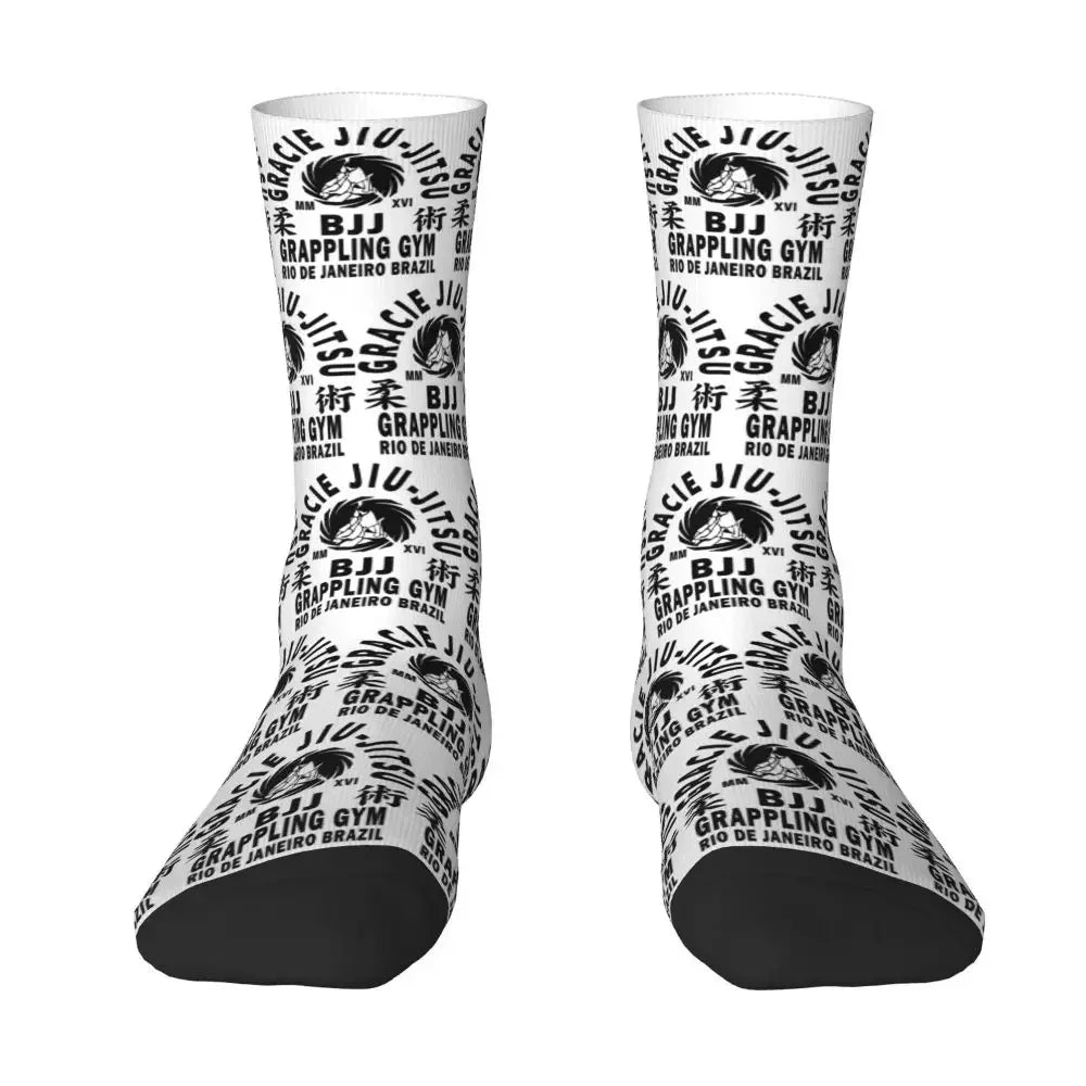 BJJ Socken - verschiedene Designs