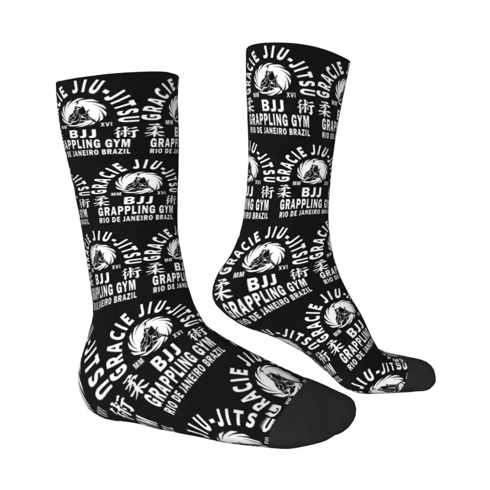 BJJ Socken - verschiedene Designs