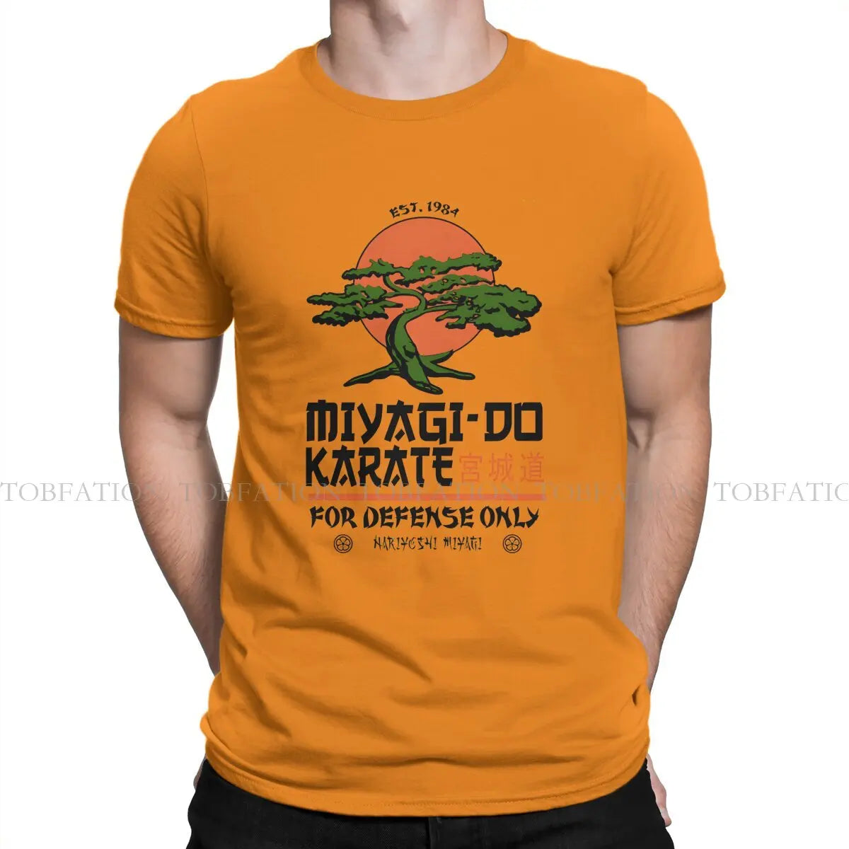 Hommage an Cobra Kai "Miyagi Do Karate" T-Shirt