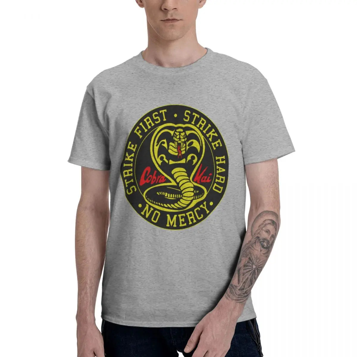 Cobra Kai T-Shirt - verschiedene Farben