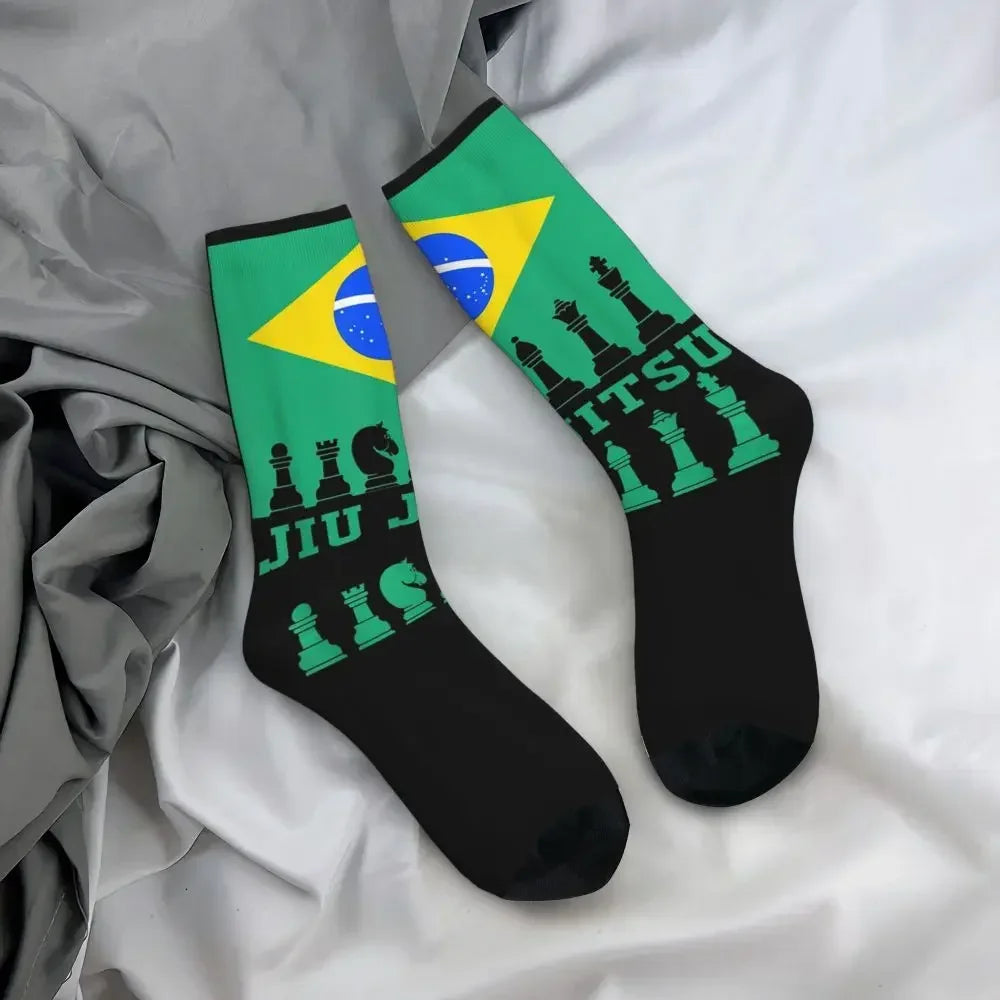 BJJ Socken - verschiedene Designs