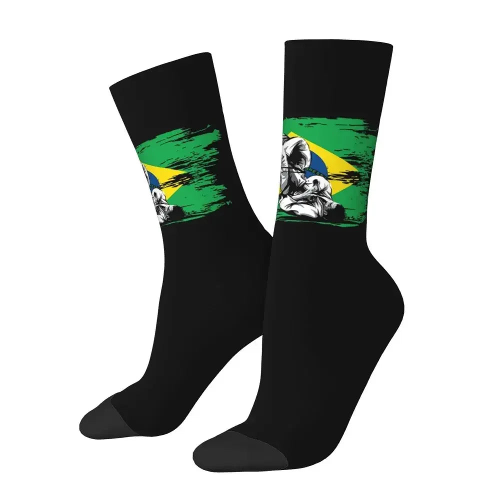 BJJ Socken - verschiedene Designs