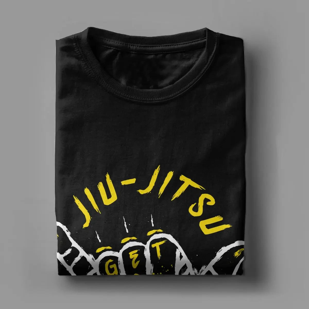 BJJ T-Shirt "Hang loose" - verschiedene Farben