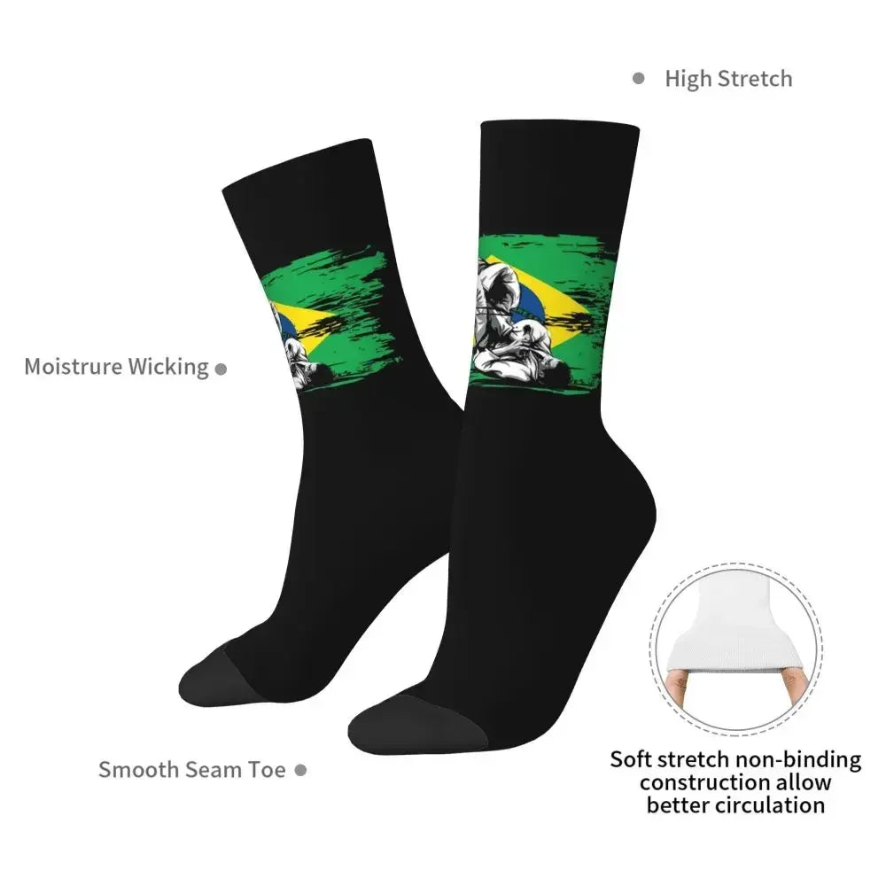 BJJ Socken - verschiedene Designs