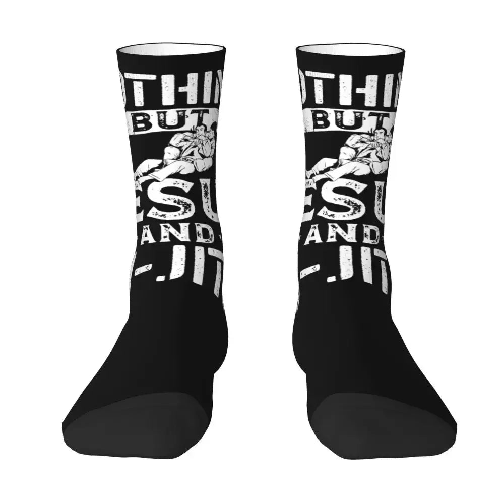 BJJ Socken - verschiedene Designs