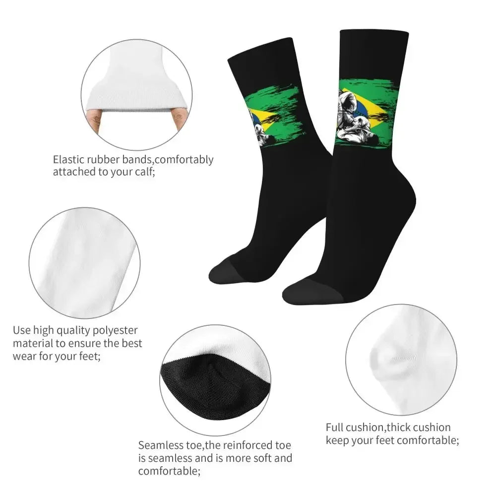 BJJ Socken - verschiedene Designs