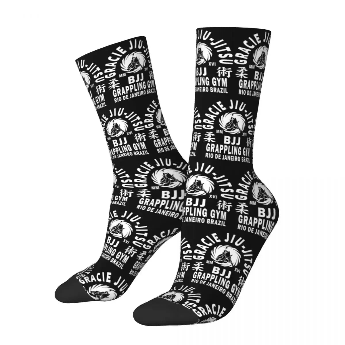 BJJ Socken - verschiedene Designs