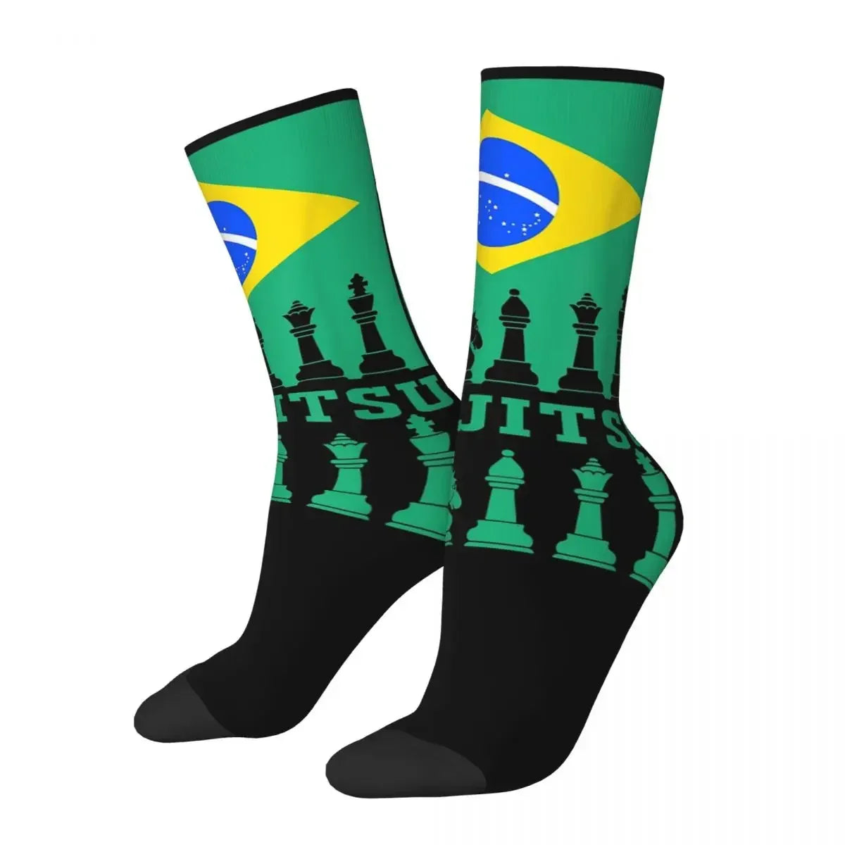 BJJ Socken - verschiedene Designs