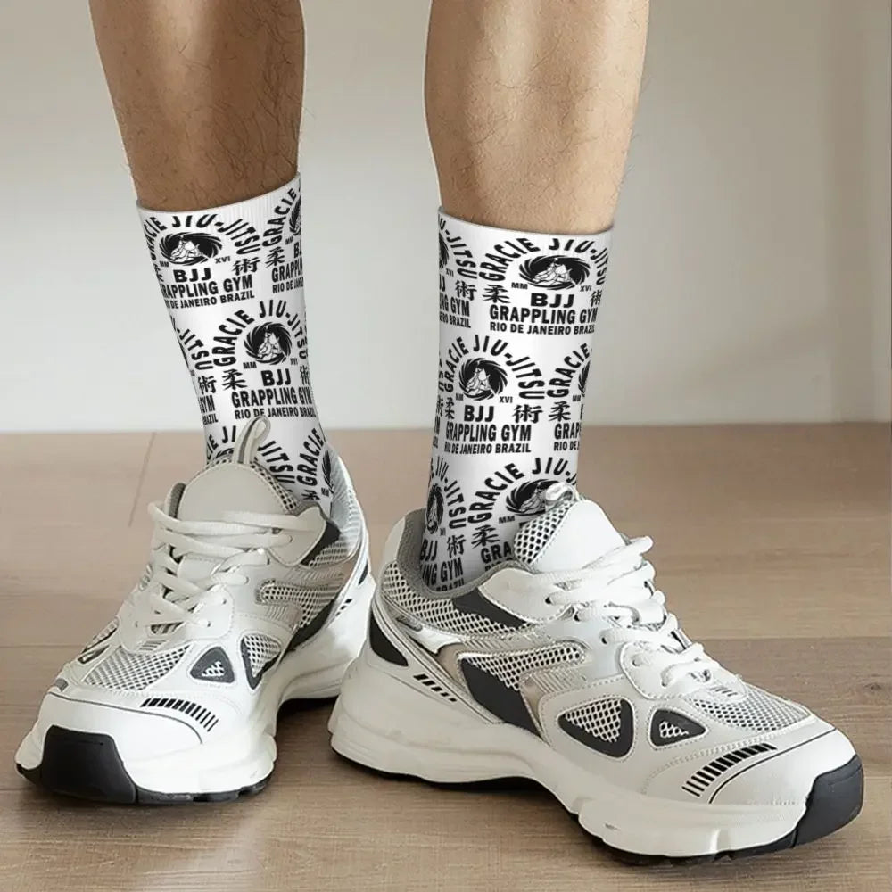 BJJ Socken - verschiedene Designs