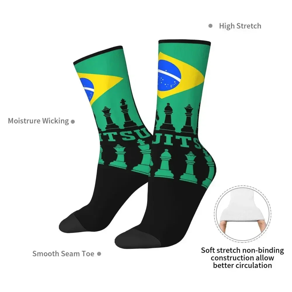 BJJ Socken - verschiedene Designs