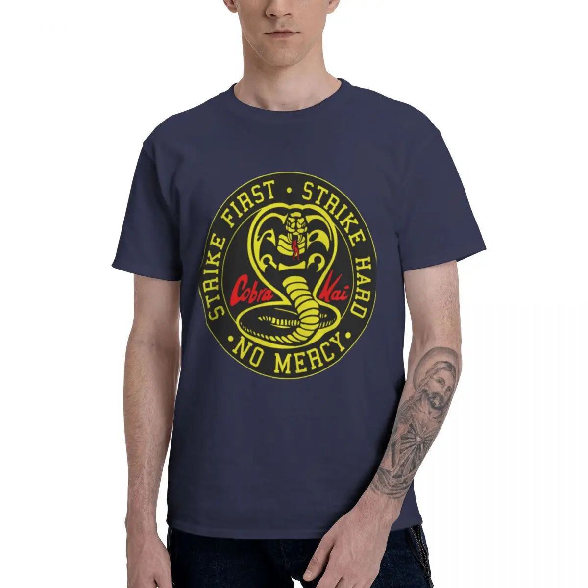 Cobra Kai T-Shirt - verschiedene Farben