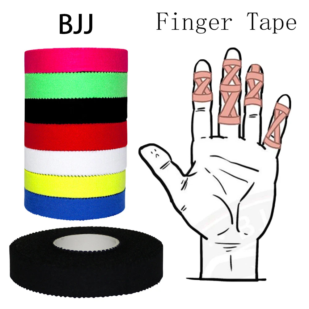 BJJ Fingertape - verschiedene Farben und Längen