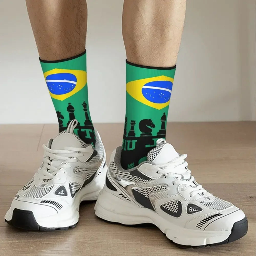 BJJ Socken - verschiedene Designs