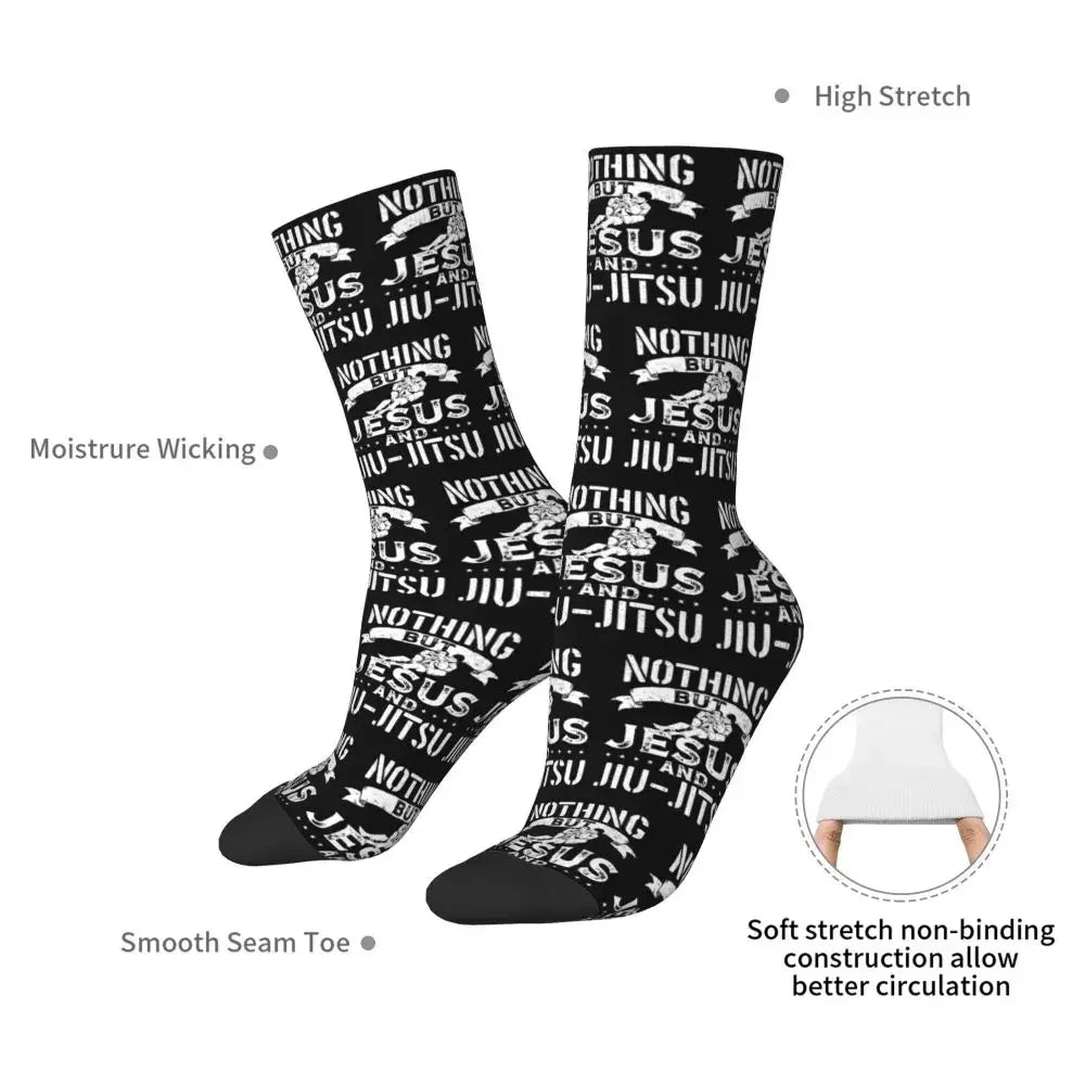 BJJ Socken - verschiedene Designs