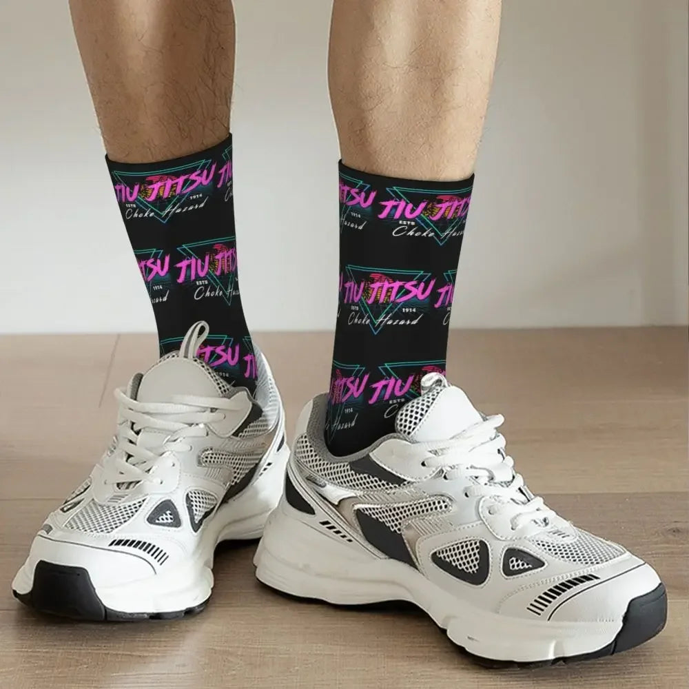 BJJ Socken - verschiedene Designs