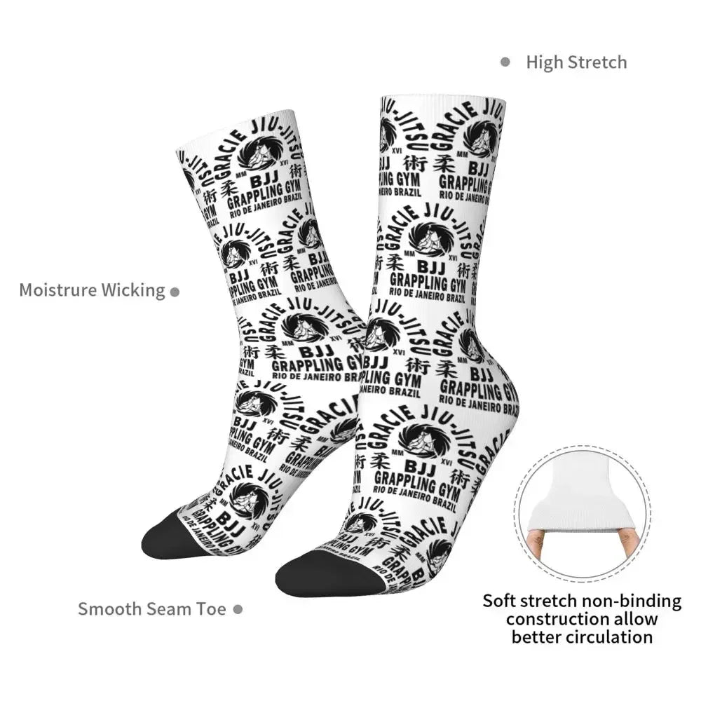 BJJ Socken - verschiedene Designs