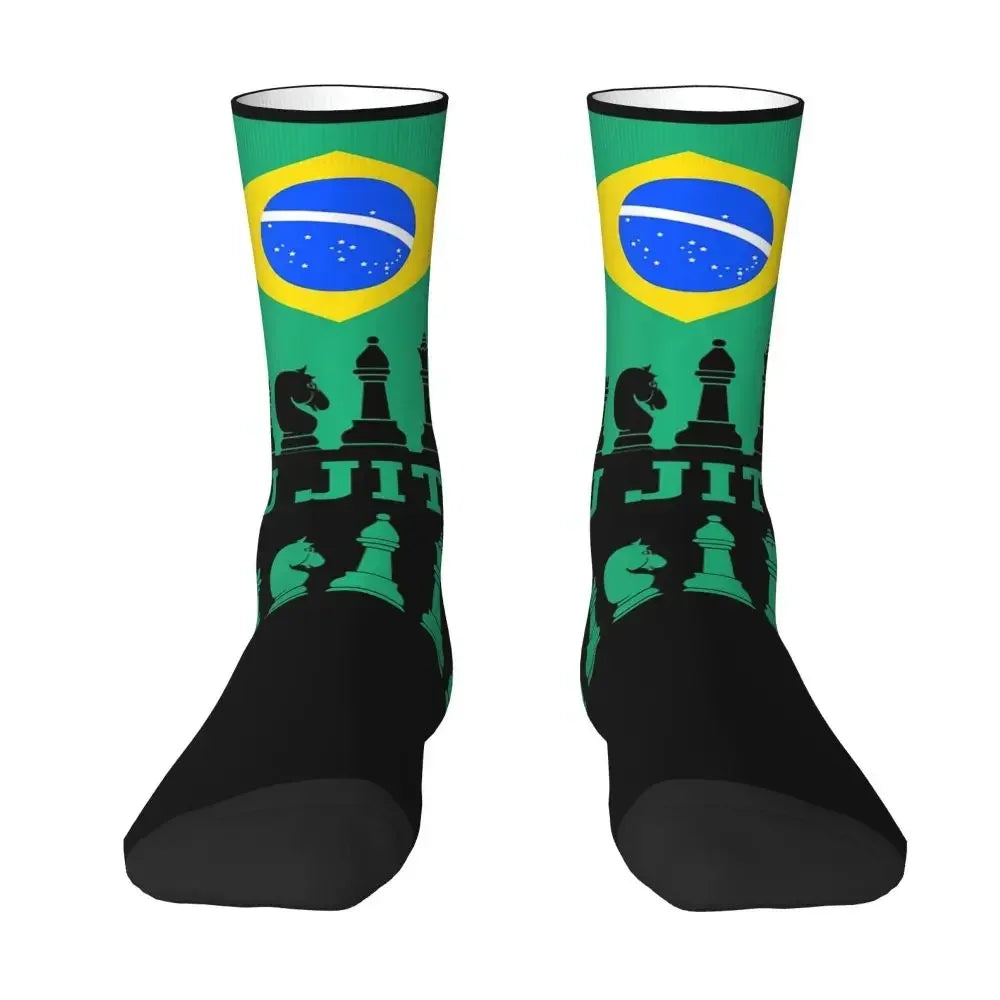 BJJ Socken - verschiedene Designs