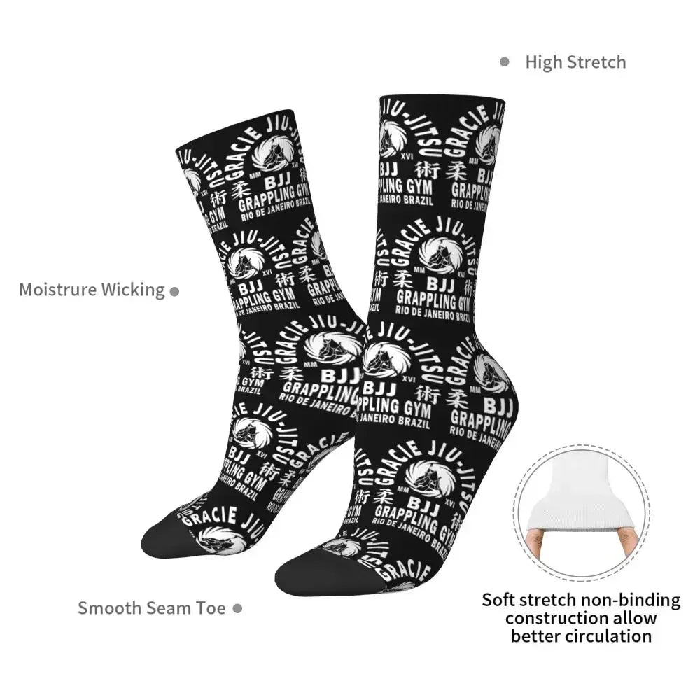 BJJ Socken - verschiedene Designs