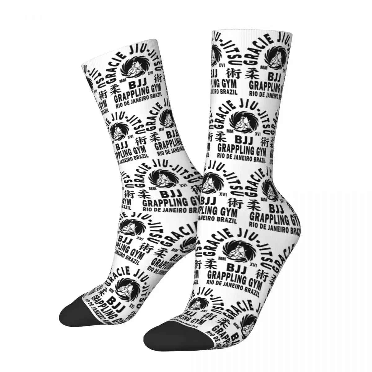 BJJ Socken - verschiedene Designs