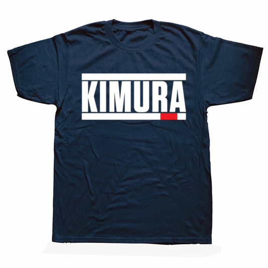 BJJ T-Shirt "Kimura" - verschiedene Farben