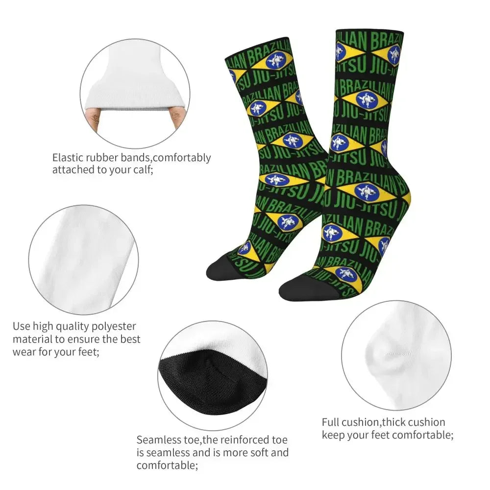 BJJ Socken - verschiedene Designs