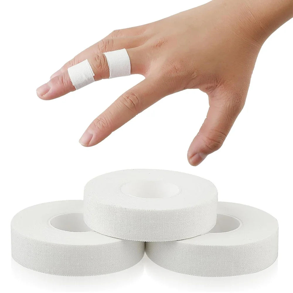 BJJ Fingertape 1,25cm/10m - weiß