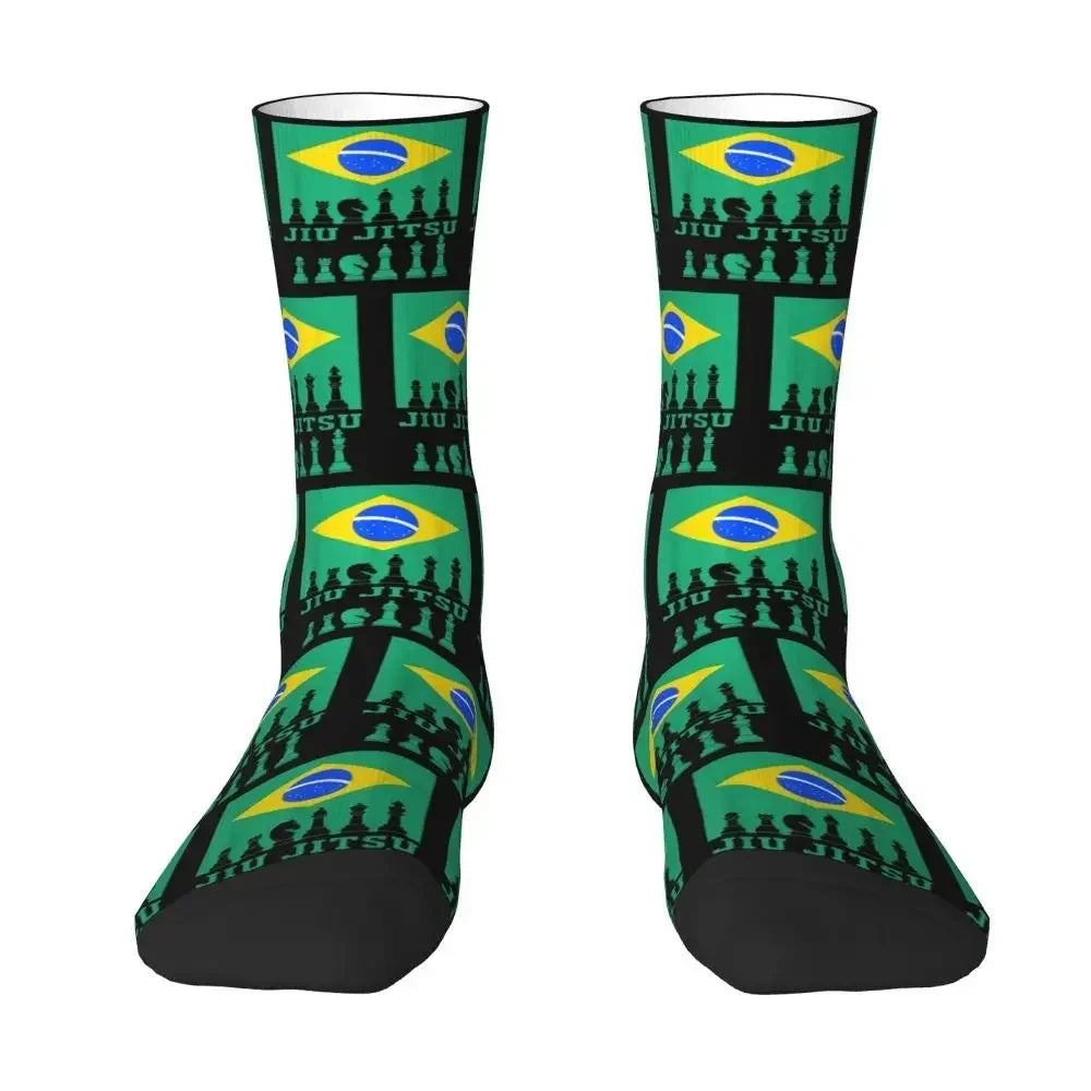 BJJ Socken - verschiedene Designs