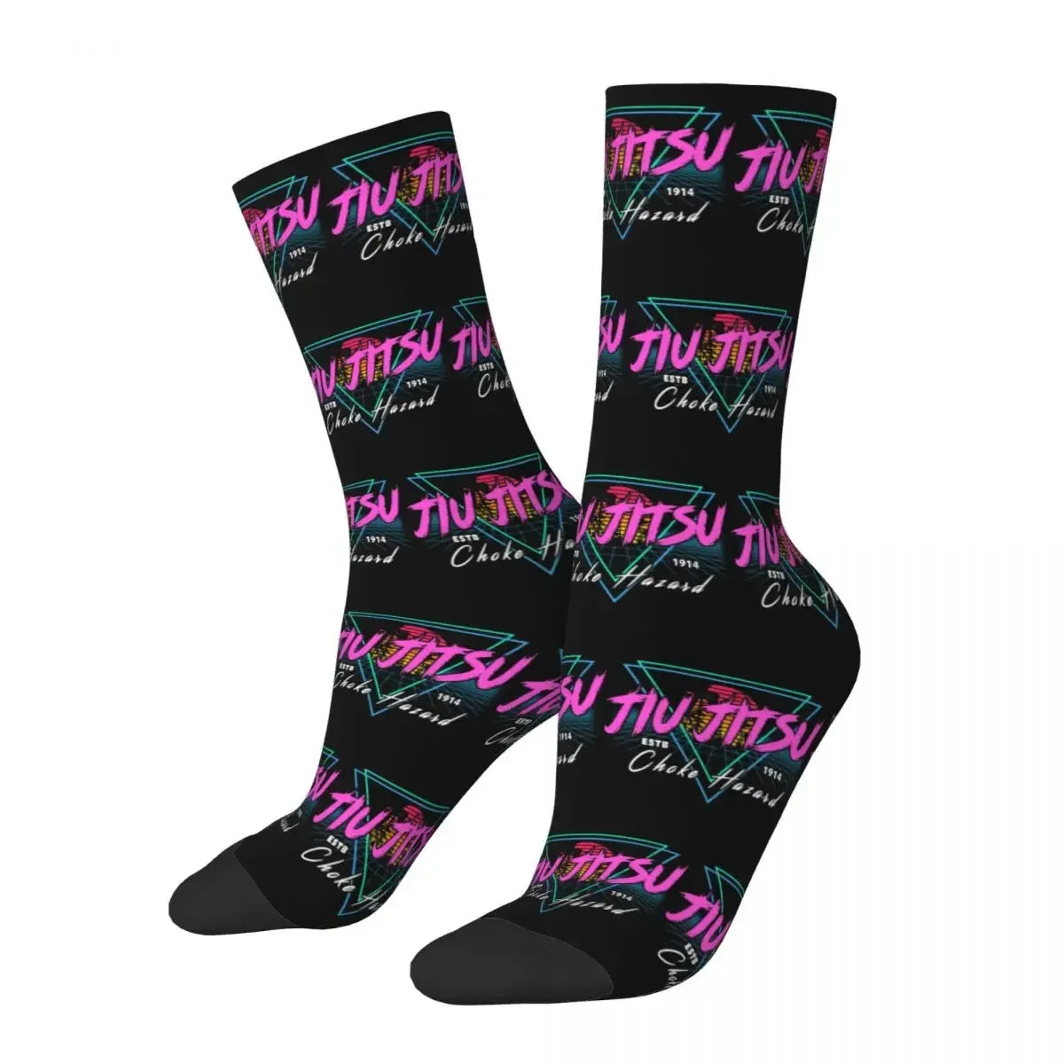 BJJ Socken - verschiedene Designs