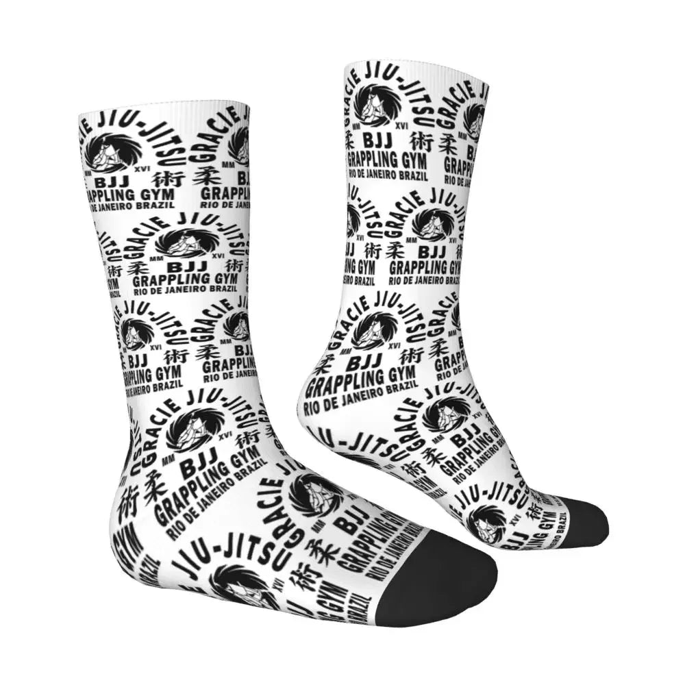 BJJ Socken - verschiedene Designs