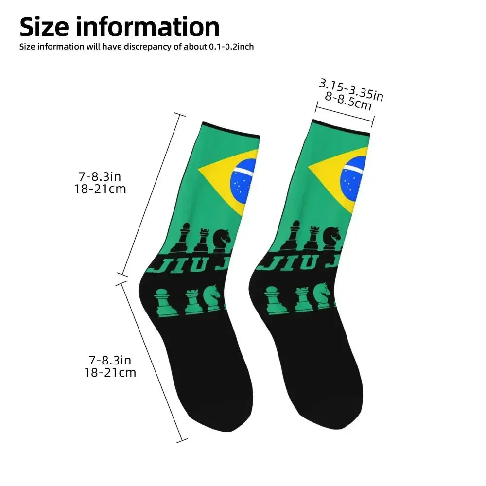 BJJ Socken - verschiedene Designs