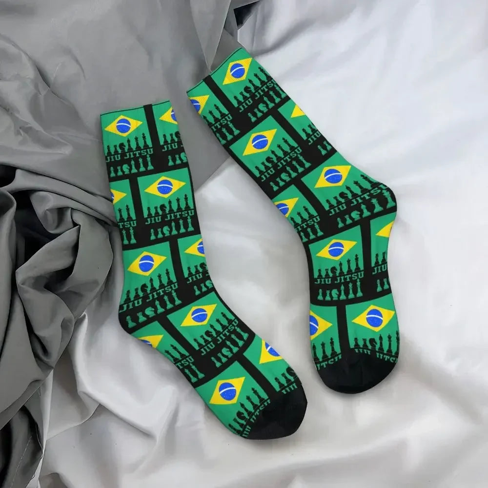 BJJ Socken - verschiedene Designs