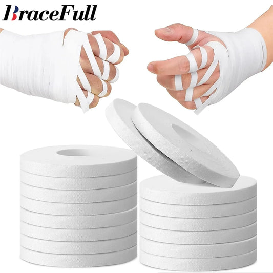 BJJ Fingertape 1,25cm/10m - weiß