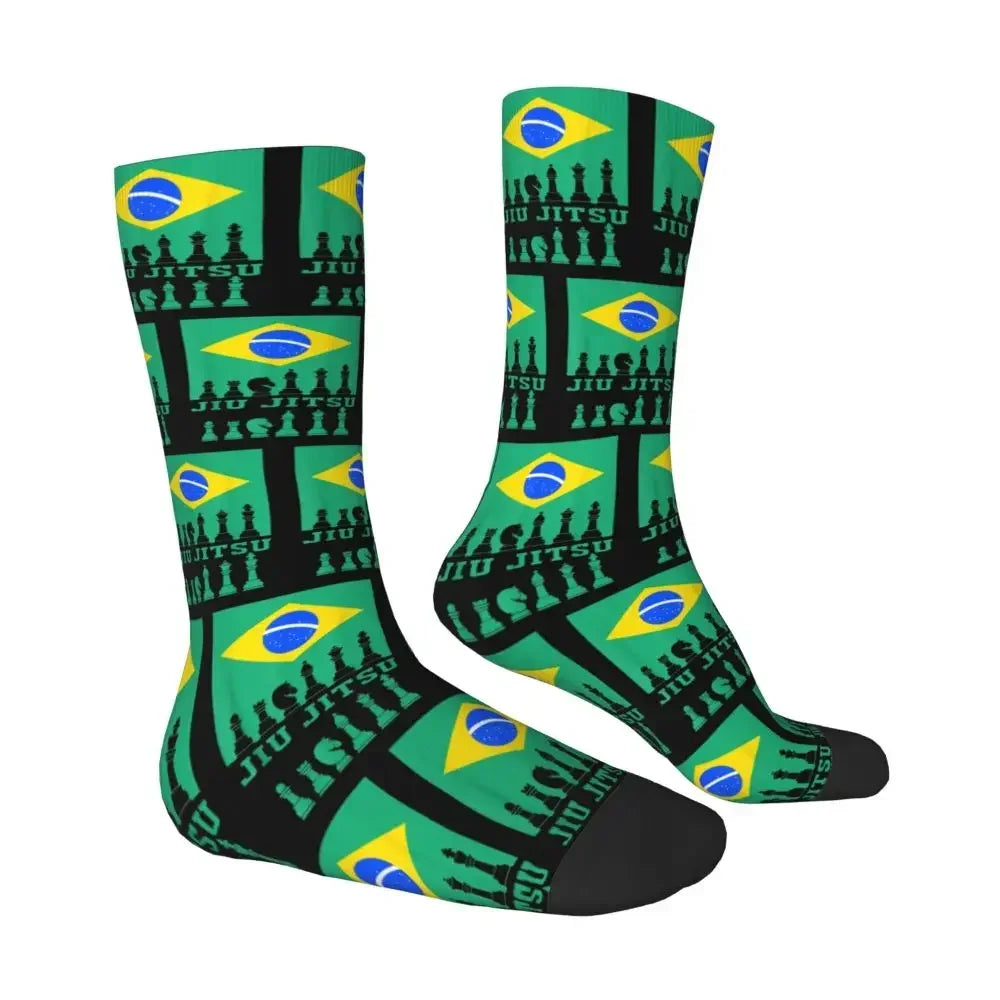 BJJ Socken - verschiedene Designs