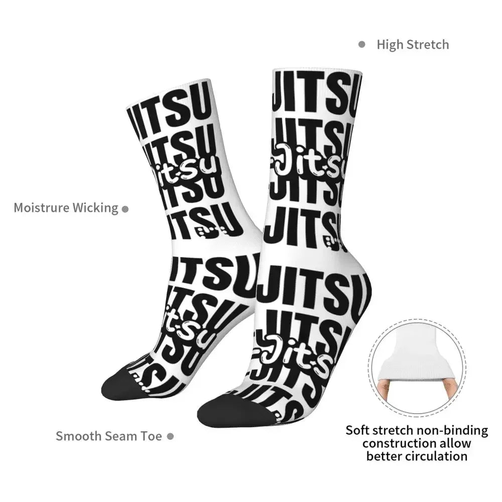 BJJ Socken - verschiedene Designs