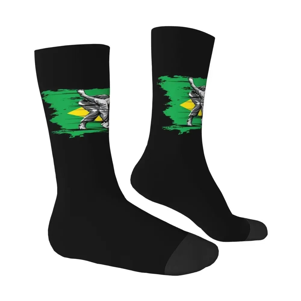 BJJ Socken - verschiedene Designs