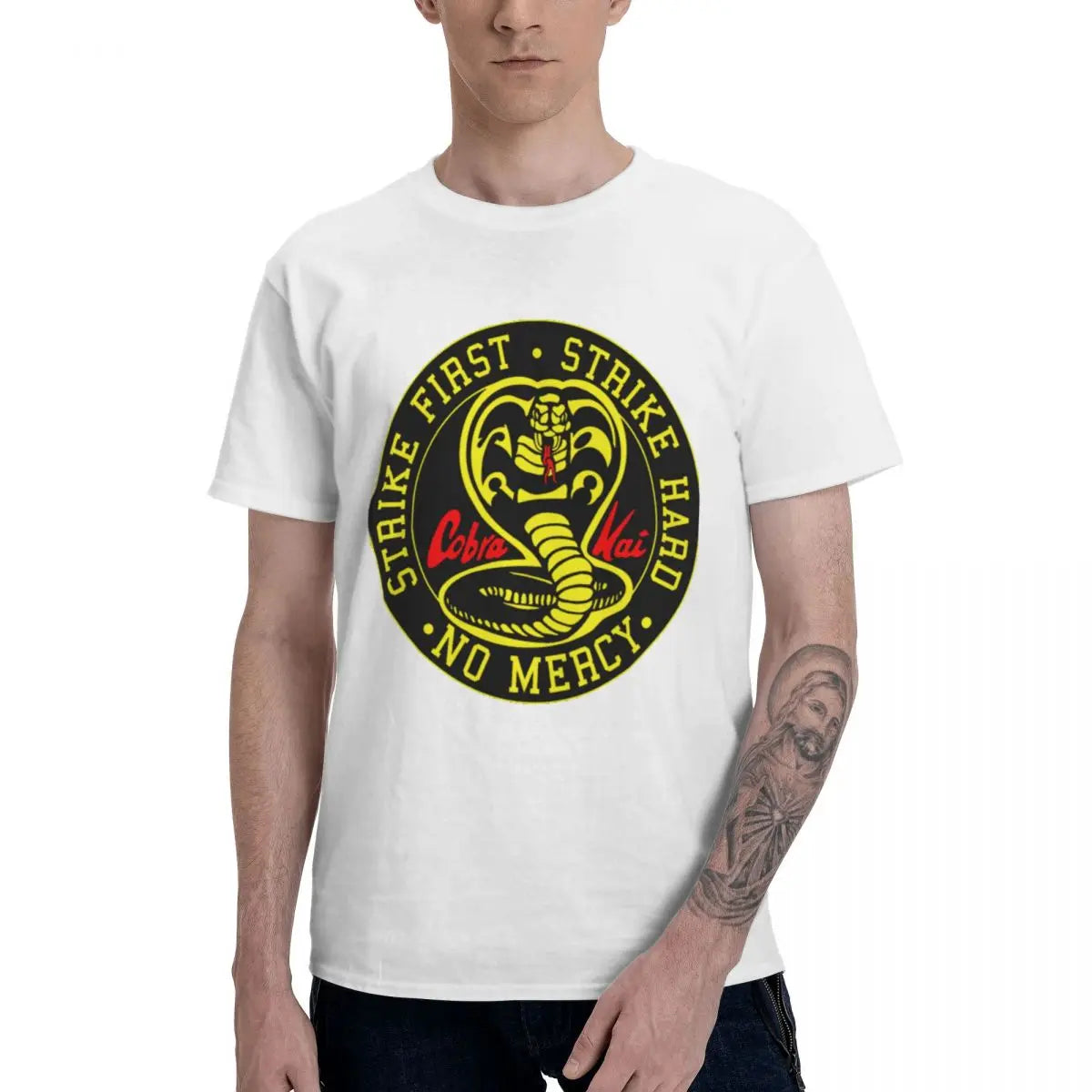 Cobra Kai T-Shirt - verschiedene Farben