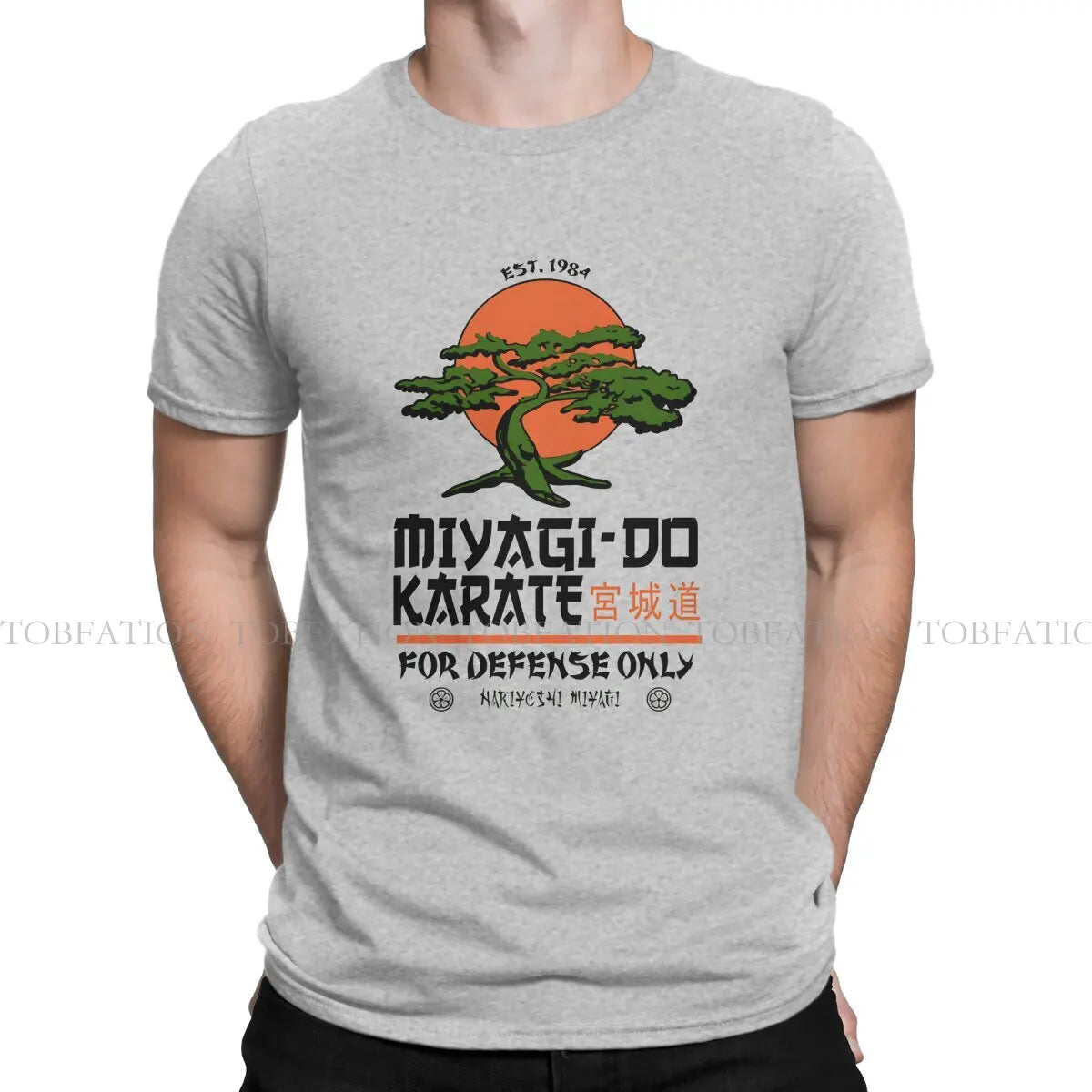 Hommage an Cobra Kai "Miyagi Do Karate" T-Shirt