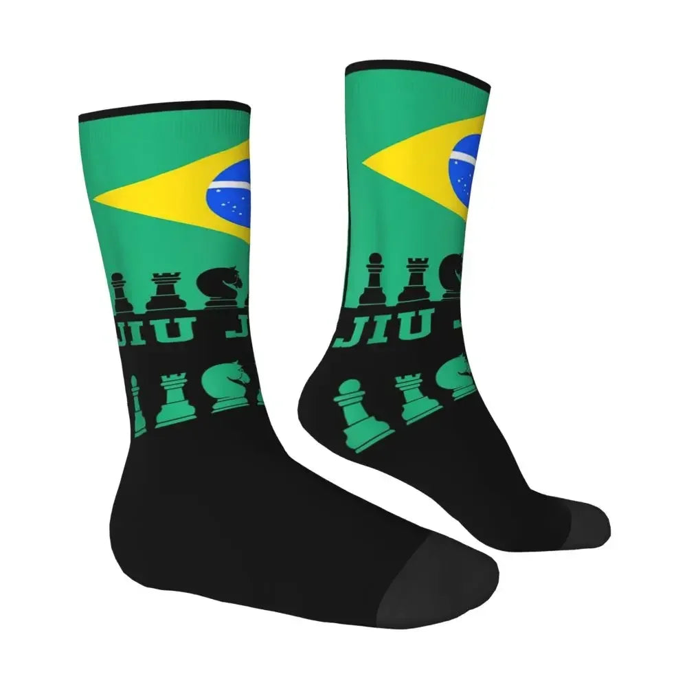 BJJ Socken - verschiedene Designs